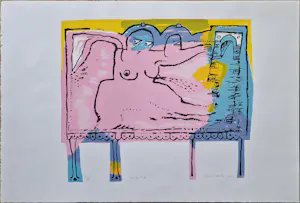 Jan Voets - Tafel I kopen? Bied vanaf 30!