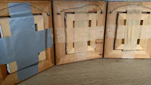 Niet of onleesbaar gesigneerd - 3 Repro Van Gogh portretten kopen? Bied vanaf 10!