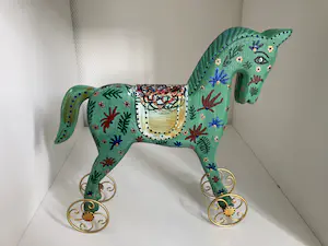 Marianne Bey - FlowerPower Horse kopen? Bied vanaf 1!