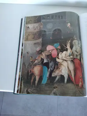 AcheterJheronimus Bosch - Catalogus schilder en tekenaar? Enchérissez de 20!
