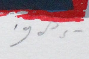 Piet Warffemius - Zeefdruk - 1985 kopen? Bied vanaf 49!