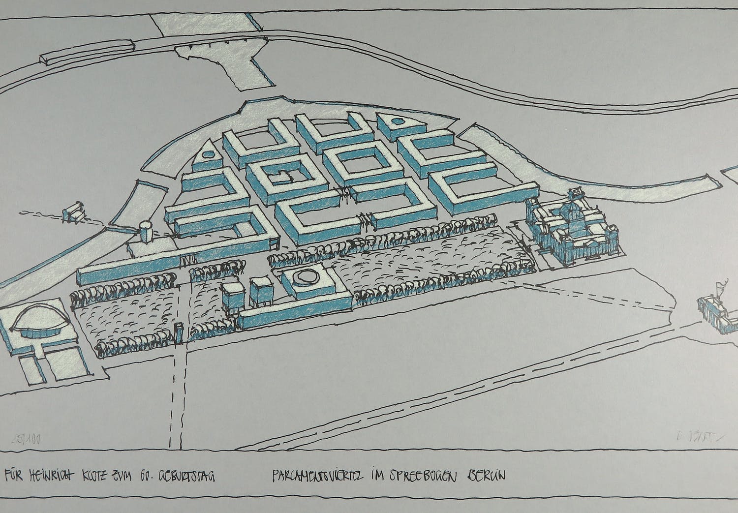 Dietrich Oertel (1941-2018)