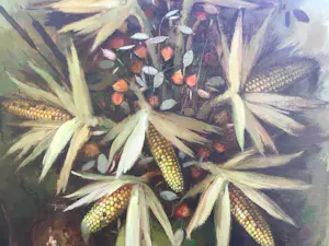 Harrie Zeegers - Herfstbouquet. kopen? Bied vanaf 1!