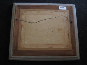 Niet of onleesbaar gesigneerd - omstreeks 1930 - gesigneerd Pastel - Stilleven "Rozen op boek" kopen? Bied vanaf 10!