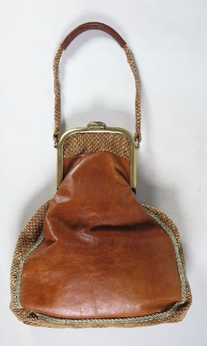 Ankie Martens - Rijkbewerkte kunsttas kopen? Bied vanaf 1!