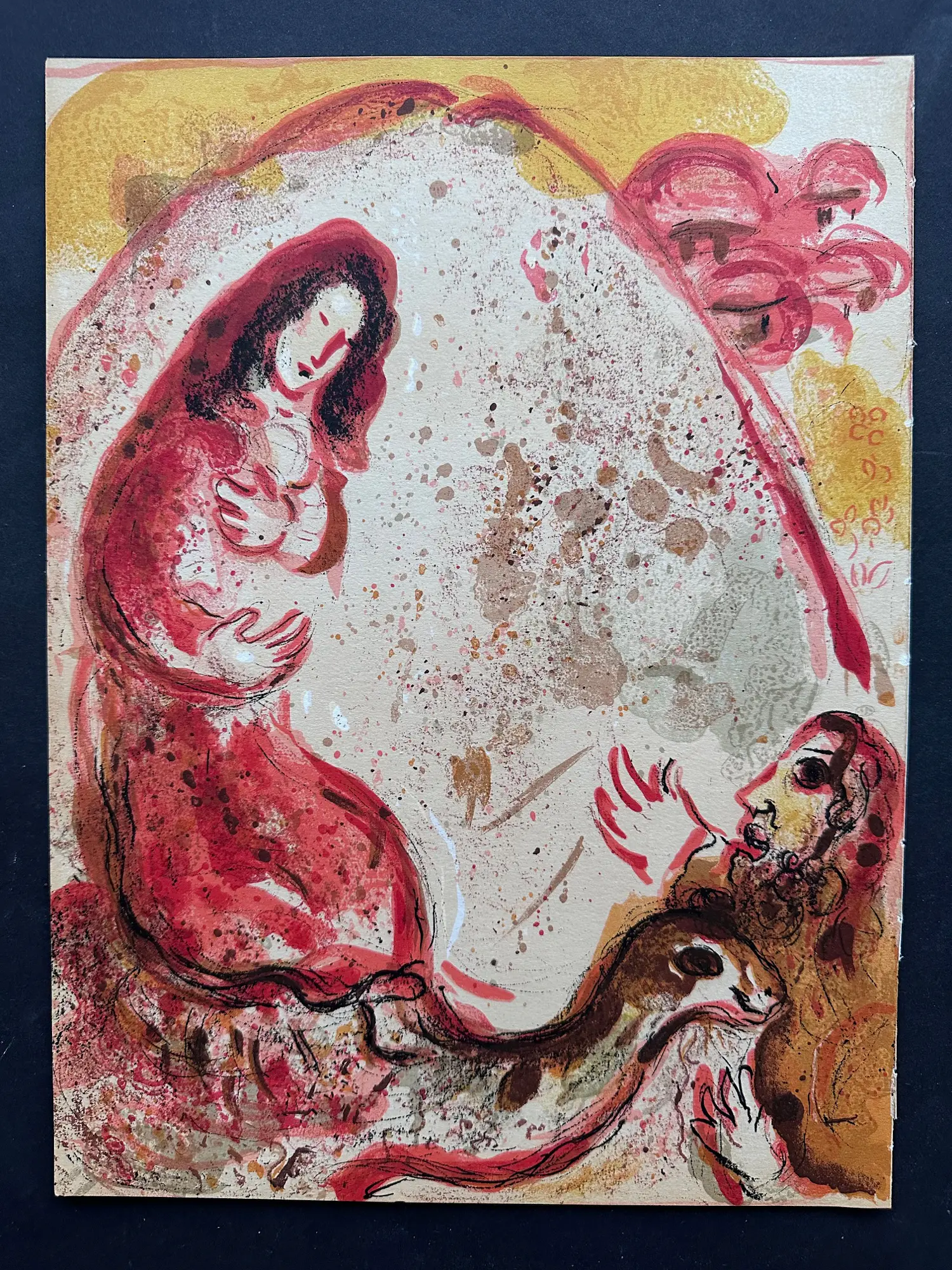 Marc Chagall (1887-1985)