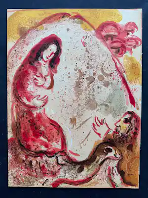 Marc Chagall - Rachel kaufen? Bieten Sie von 175!