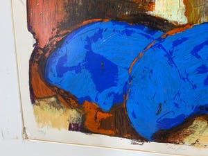 Hans Vanhorck - Blue Flow kopen? Bied vanaf 10!