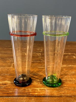 Borek Sipek - Glazen Vaasjes kopen? Bied vanaf 60!