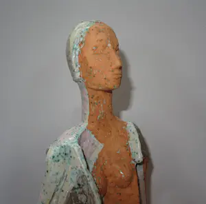 Nel Klaassen - zonder titel kopen? Bied vanaf 200!