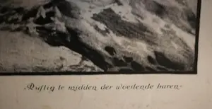 Adriaan van 't Hoff - Rustig te midden der woedende baren. kopen? Bied vanaf 49!