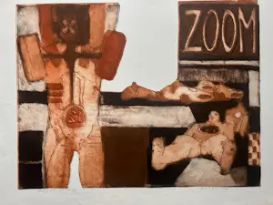 Jan Verburg - Zonder titel kopen? Bied vanaf 20!