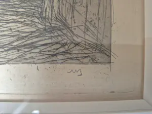 Marius Bauer - ets - Harem muren, gemonogrameerd r.o. kopen? Bied vanaf 119!