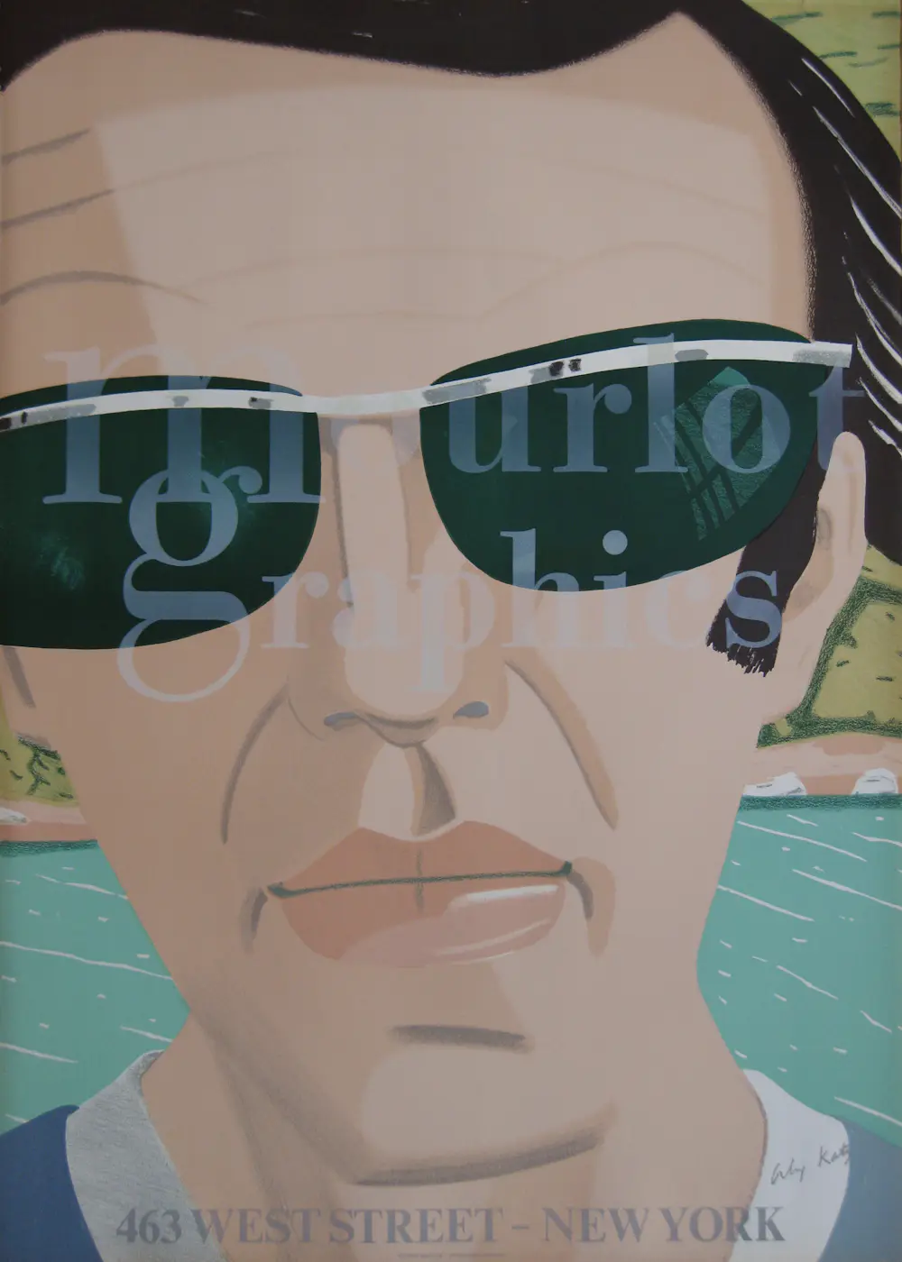 Alex Katz (1927)