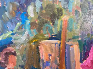 Jeanne Johns - "en plein air" kopen? Bied vanaf 1!