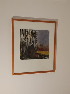 Jan Tullemans - Limburg Landschap 1 kopen? Bied vanaf 100!