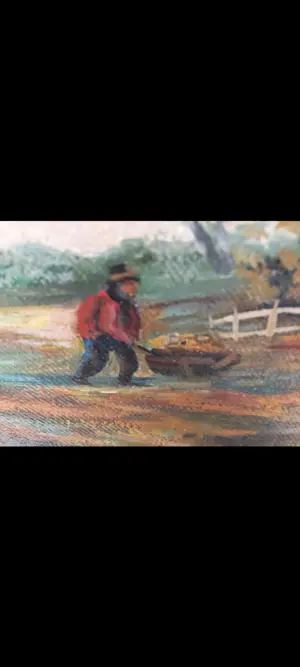 Arend van de Pol - Landschap/ boerderij kopen? Bied vanaf 100!