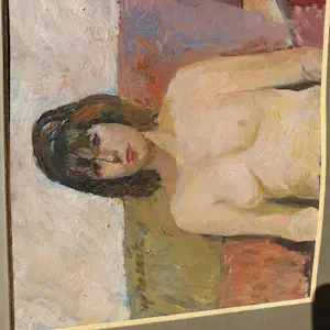 Harry op de Laak - Portret/naakt kopen? Bied vanaf 450!