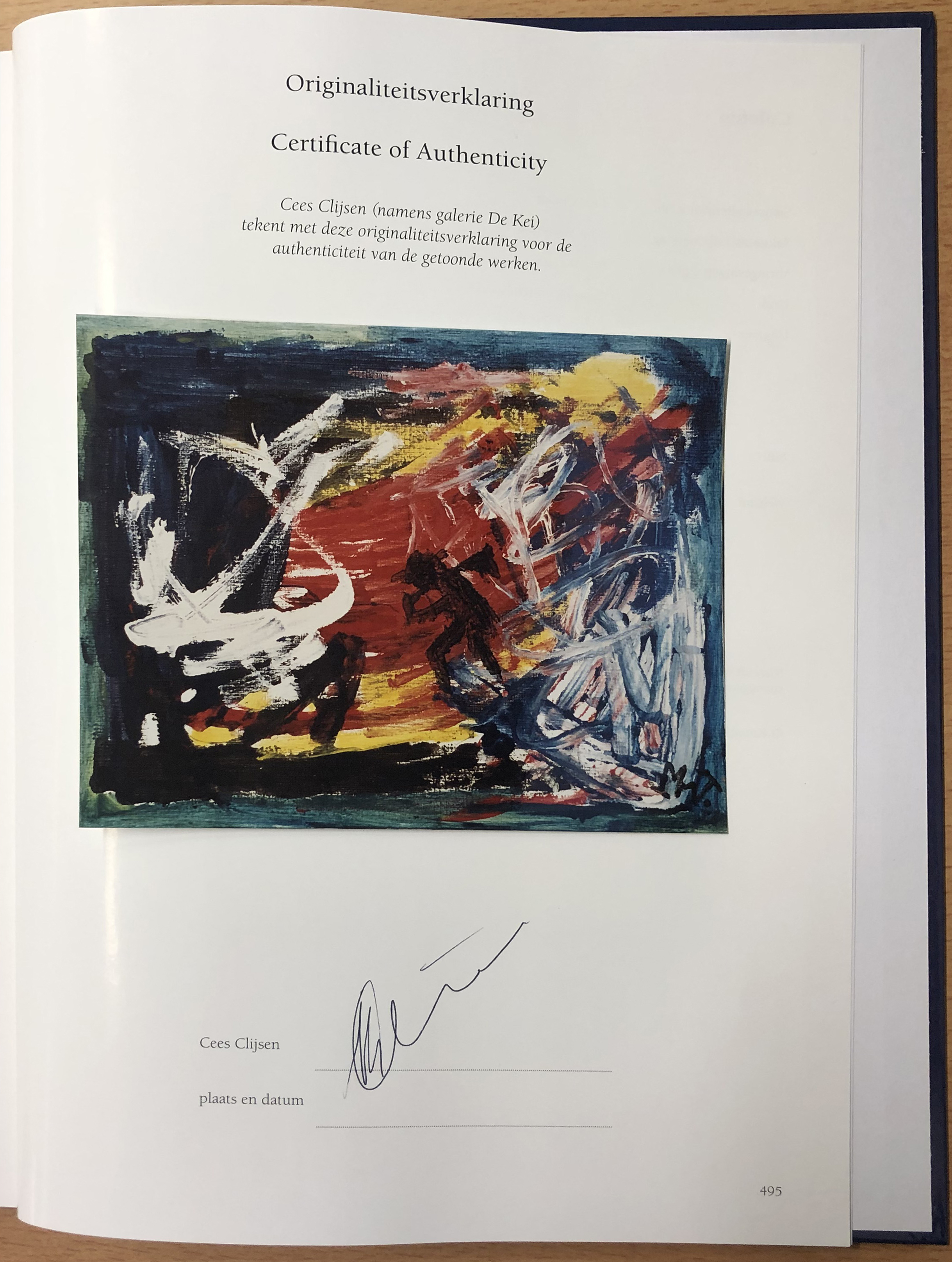 Martin van Wordragen - Olieverf op doek, Strandjutter - Ingelijst kopen? Bied vanaf 250!