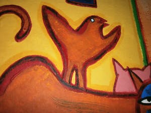 Corneille - Les Chats Champetres kopen? Bied vanaf 850!