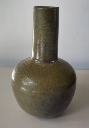 Potterij Zaalberg - Kunstaardewerken vaas kopen? Bied vanaf 32!