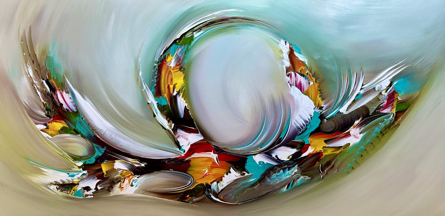Gena - Abstract Light kopen? Bied vanaf 199!