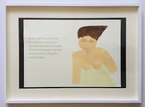 Reinhoud D'Haese - Aquatint uit de portfolio Impromptu - Ingelijst kopen? Bied vanaf 195!