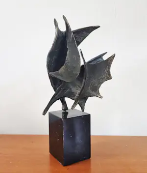 Bernadette Leijdekkers - Wind in de zeilen kopen? Bied vanaf 65!