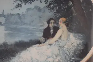 William Adolphe Lambrecht - romantiek kopen? Bied vanaf 60!
