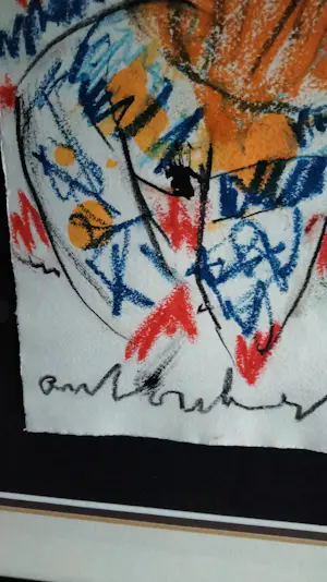 Anton Heyboer - Geen titel kopen? Bied vanaf 225!