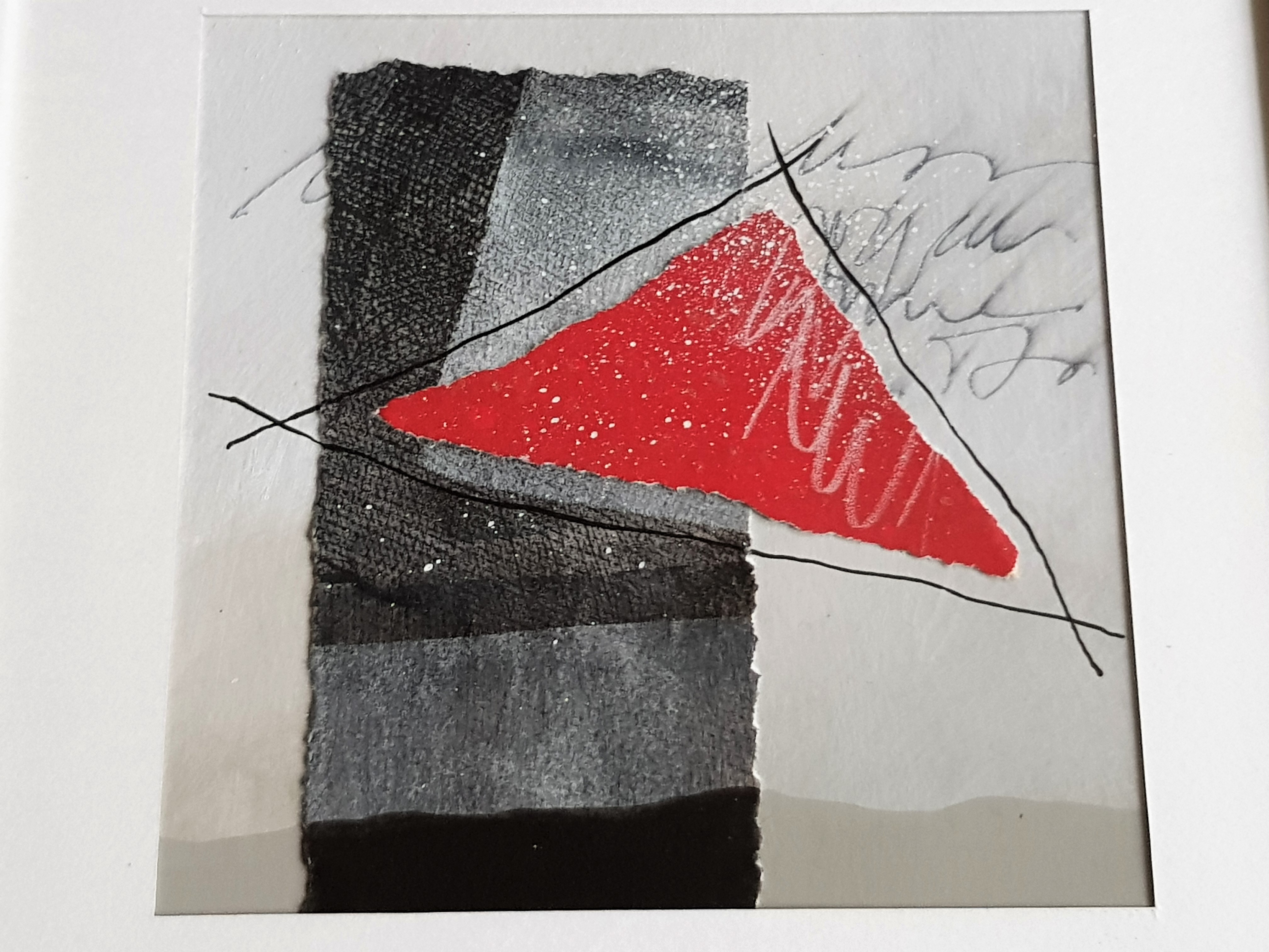 Niet of onleesbaar gesigneerd - Gemengde Techniek - Gesigneerd & Gedateerd kopen? Bied vanaf 1!