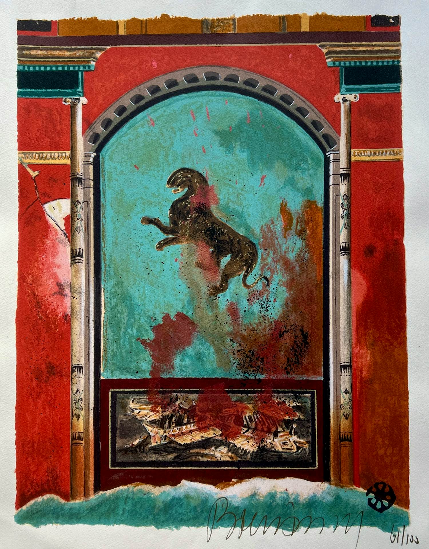 Gerti Bierenbroodspot - Zonder titel kopen? Bied vanaf 45!