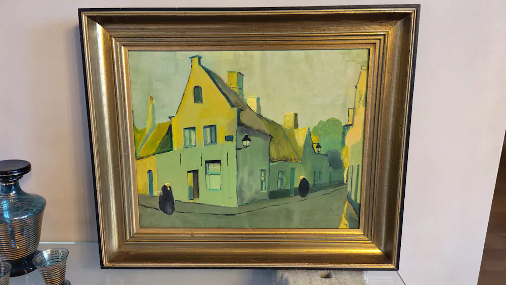 Julien Celos (1884-1953)