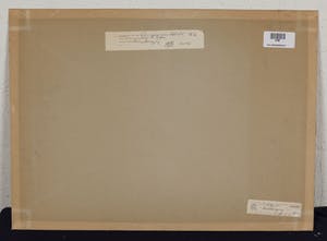 Antoinette Gispen - Zonnebeweging - 1969 - houtsnede op papier - BKR Amsterdam kopen? Bied vanaf 20!