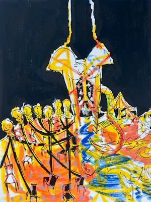 Luis Penin - Gala de duda kopen? Bied vanaf 10!