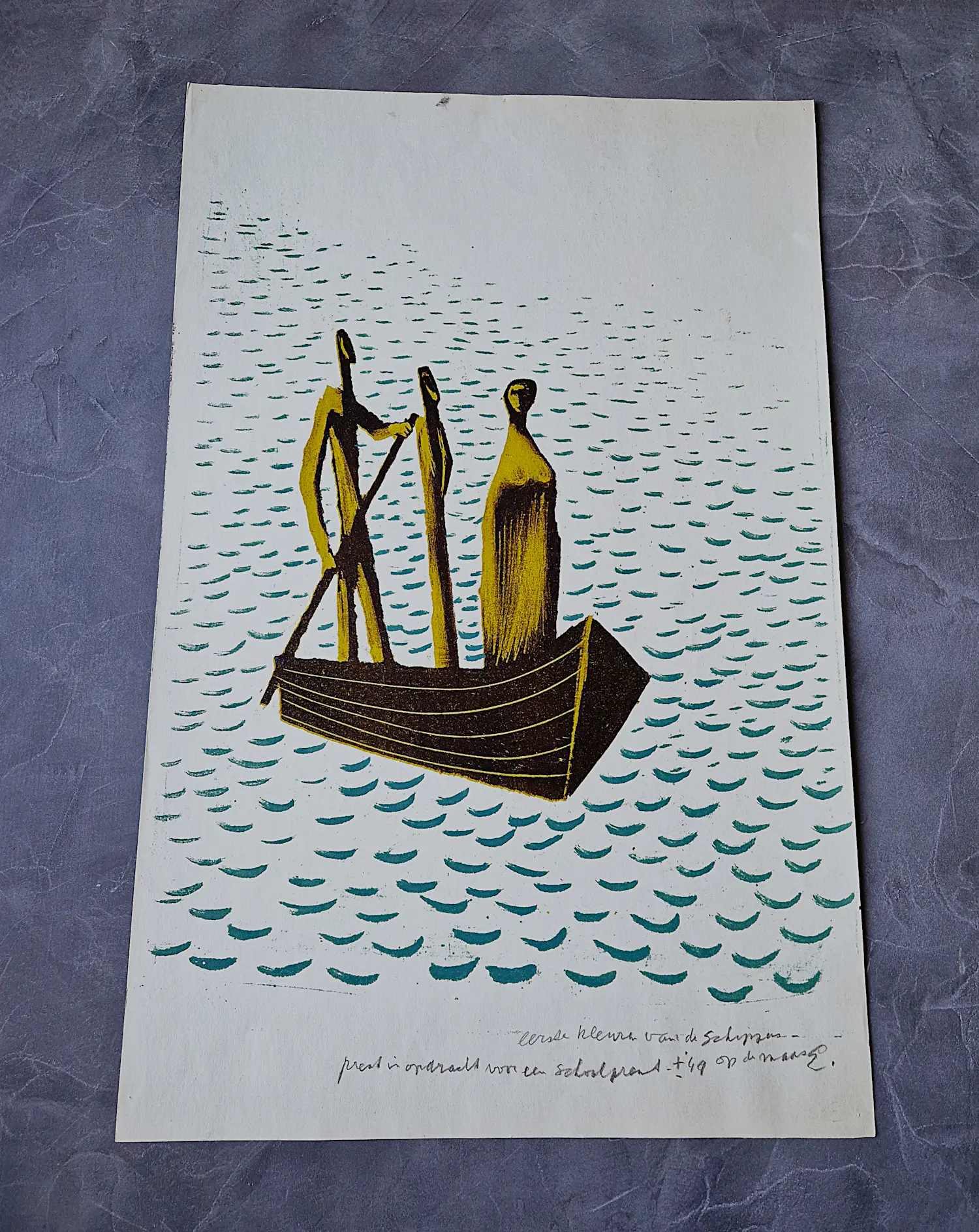 Wally Elenbaas (1912-2008)