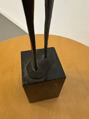 Corry Ammerlaan - Bronzen Beeldje Corry Amerlaan kopen? Bied vanaf 75!