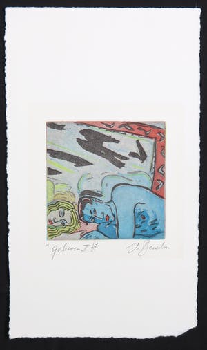 Inez van Beusekom - Kleurenets, Gelieven II kopen? Bied vanaf 1!