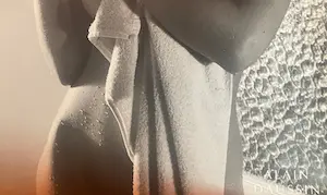 Alain Daussin - Nach der Dusche: Weiblicher Akt mit Zigarette kopen? Bied vanaf 49!