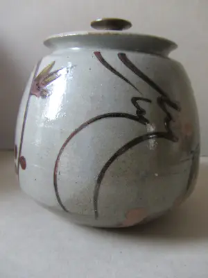 Ed Meissenberg - Dekselpot kopen? Bied vanaf 25!