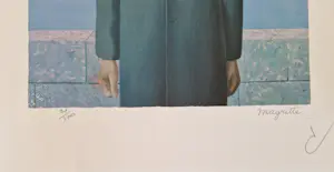 Rene Magritte - Le fils de l'homme kopen? Bied vanaf 200!