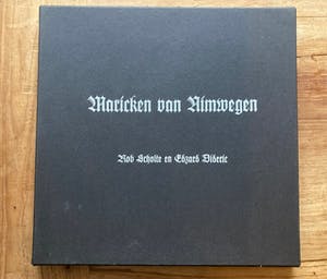 Rob Scholte - Maricken van Nimwegen kopen? Bied vanaf 100!