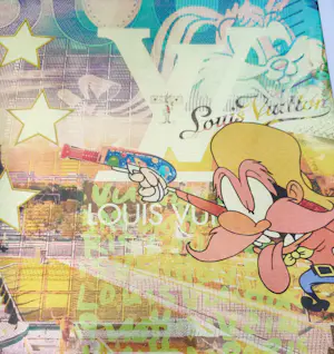 Diederik Van Apple - – I Wanna Kiss You in Paris – Druck auf Aluminium kopen? Bied vanaf 600!