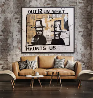 Bart Hamelink - Outrun What Haunts Us kaufen? Bieten Sie von 10!