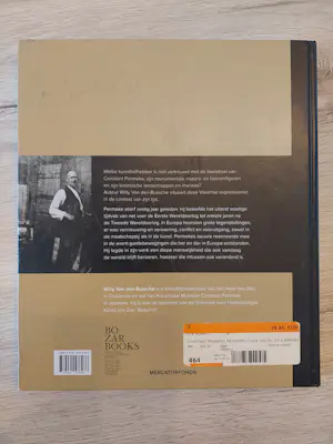 Constant Permeke - Constant Permeke. Retrospectieve Wily Vandenbussche kopen? Bied vanaf 25!