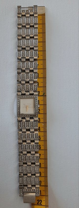 Curiosa - Dolce & Gabbana horloge met Swarovski kopen? Bied vanaf 1!