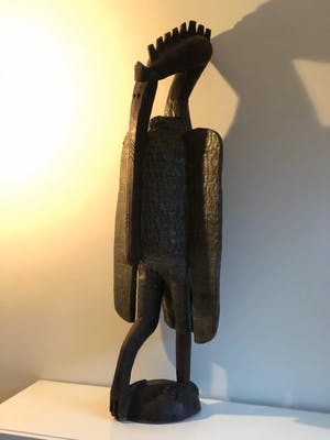 Senufo - Prosperity Bird kopen? Bied vanaf 1750!