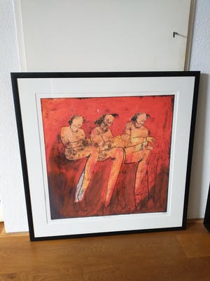 Sjer Jacobs - Tres Virgines kopen? Bied vanaf 50!