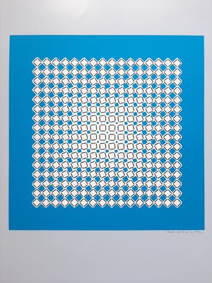 Henk van der Plas - Abstract kopen? Bied vanaf 45!