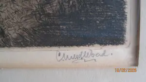 Cor van der Woerd - Collse Watermolen te Nuenen. kopen? Bied vanaf 45!